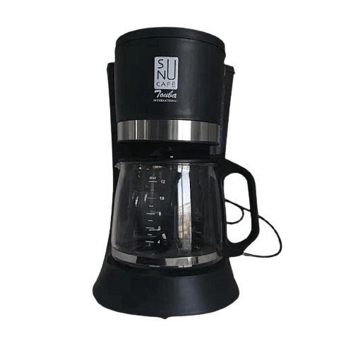 Machine Café Moulu