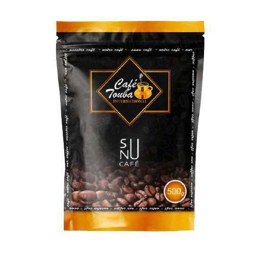 Café Moulu 500g